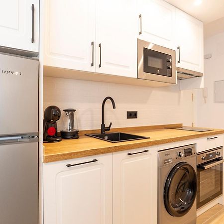 II Cozy & Modern Apartment Ayr Malaga Bagian luar foto