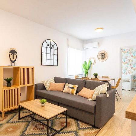 II Cozy & Modern Apartment Ayr Malaga Bagian luar foto