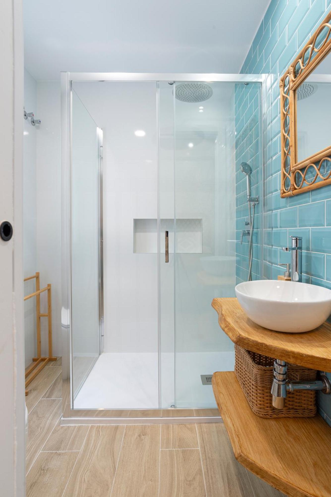 II Cozy & Modern Apartment Ayr Malaga Bagian luar foto