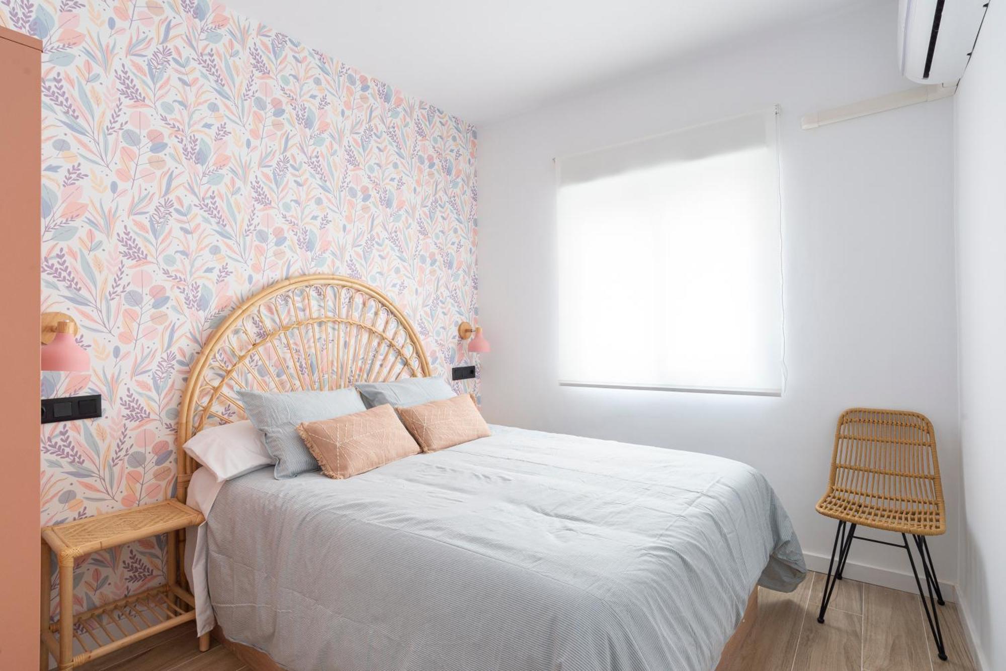 II Cozy & Modern Apartment Ayr Malaga Bagian luar foto
