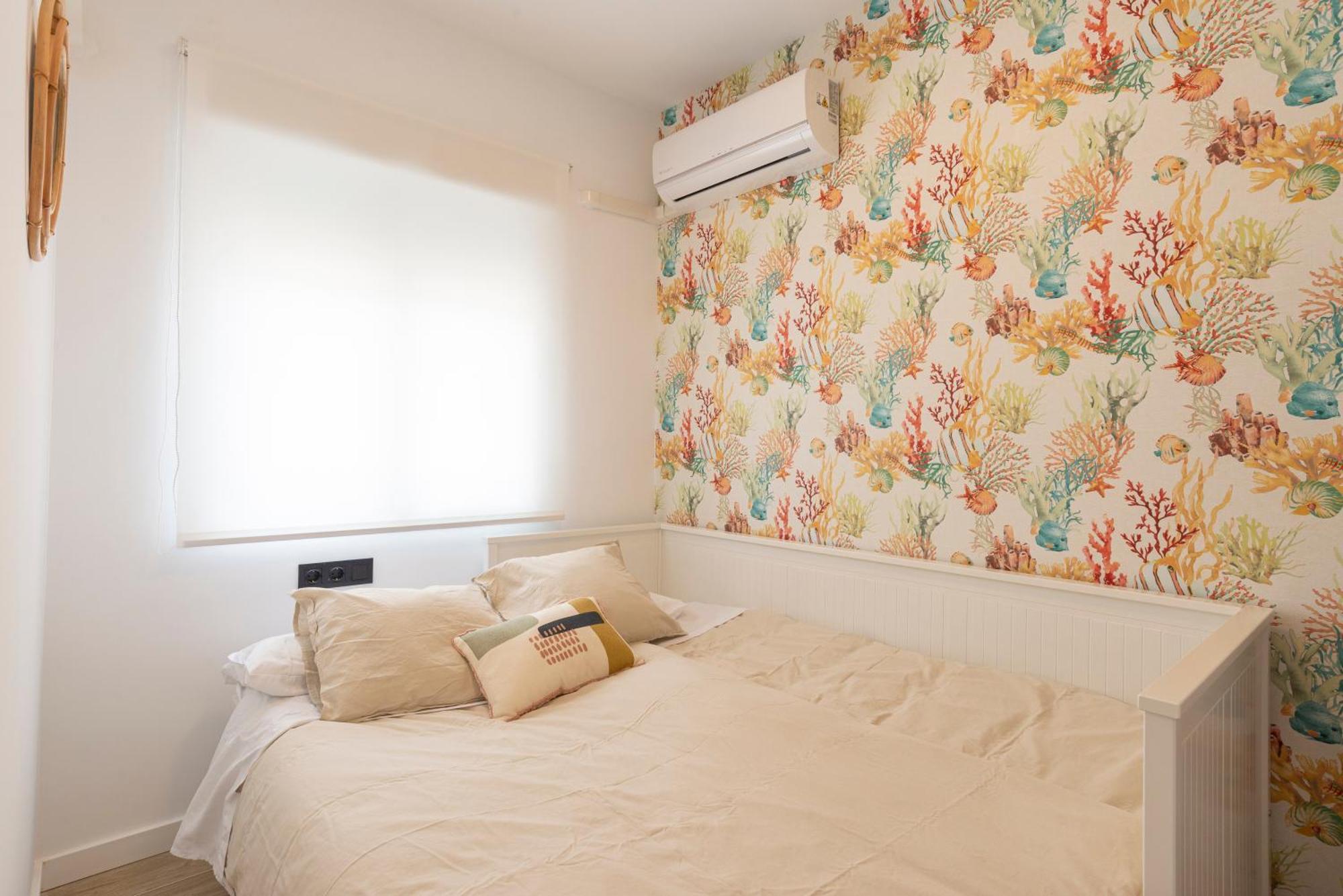 II Cozy & Modern Apartment Ayr Malaga Bagian luar foto