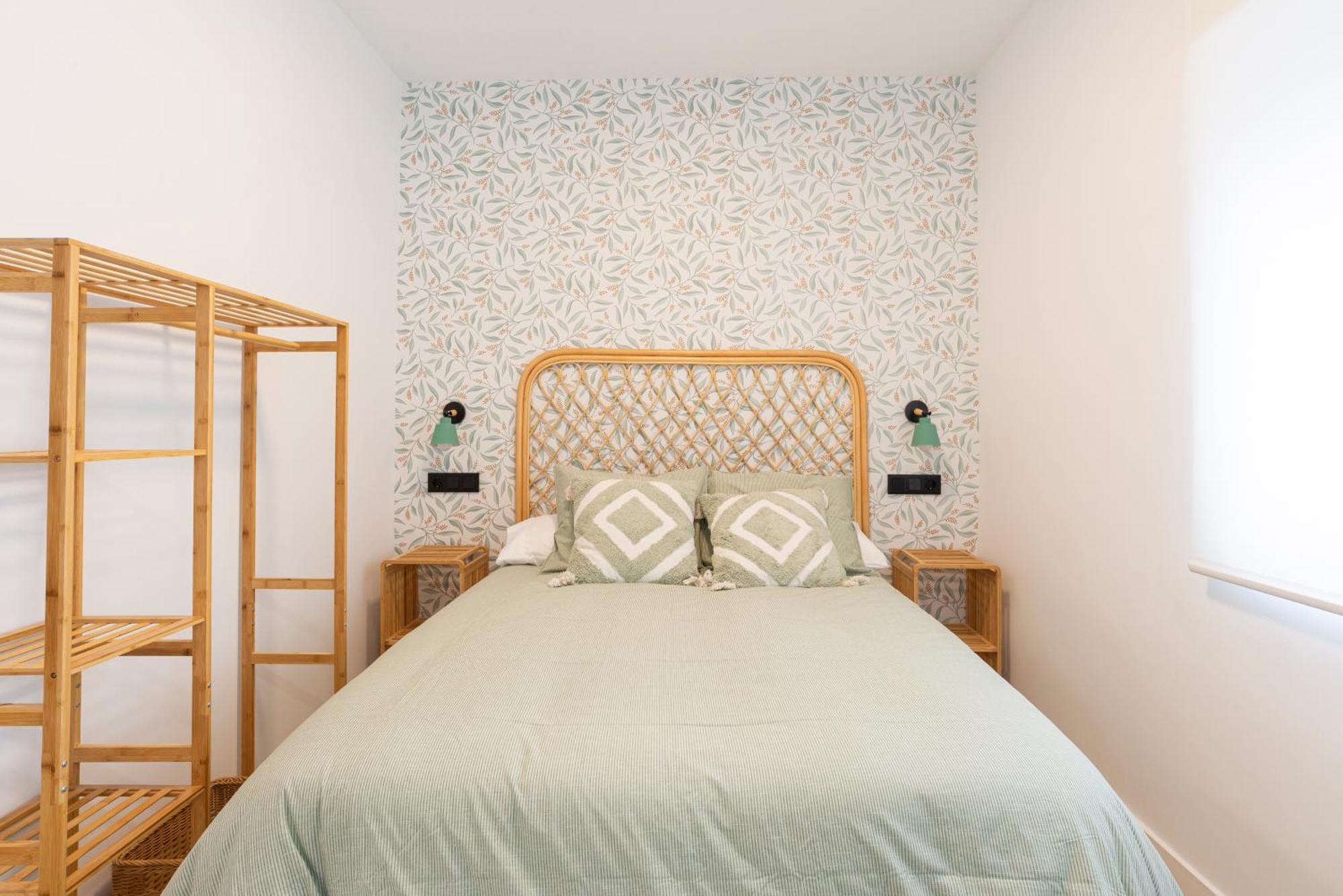 II Cozy & Modern Apartment Ayr Malaga Bagian luar foto