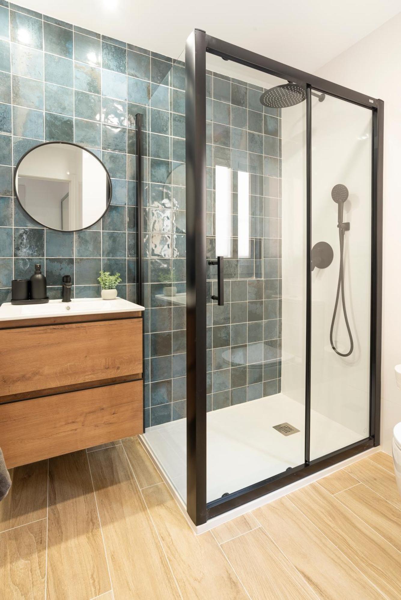 II Cozy & Modern Apartment Ayr Malaga Bagian luar foto